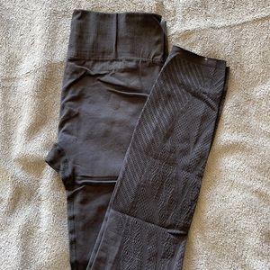 Fabletics cut-out leggings